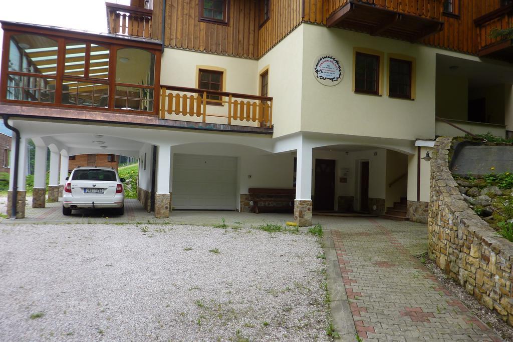 Penzion Melkus Praiano Dış mekan fotoğraf